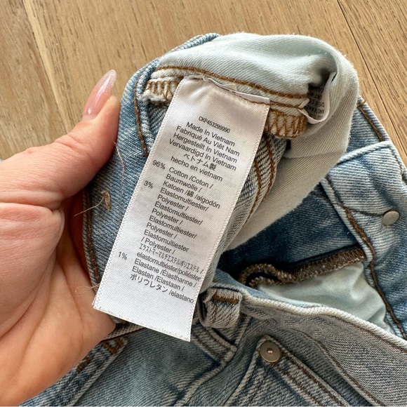 Madewell The Perfect Vintage Jean 28 - Picture 10 of 10